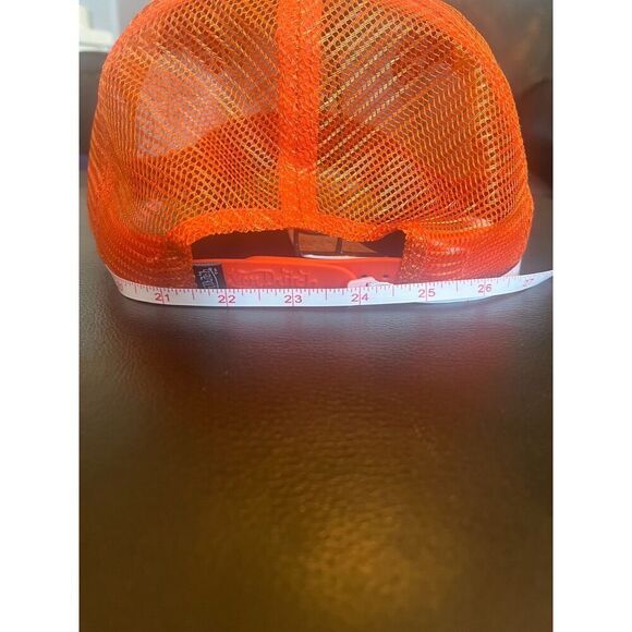 VonDutch Orange Jax Trucker Hat - Picture 8 of 9